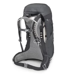 Osprey Sirrus 36 Litre (2022) -Hiking Supplies Store OSP1001 Osprey Sirrus 36L 2022 tunnelvisiongrey back