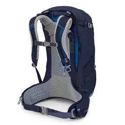 Osprey Stratos 34 Litre (2022) -Hiking Supplies Store OSP1007 Osprey Stratos 34 Litre 2022 cetaceanblue back