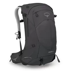Osprey Stratos 34 Litre (2022) -Hiking Supplies Store OSP1007 Osprey Stratos 34 Litre 2022 tunnelvisiongrey