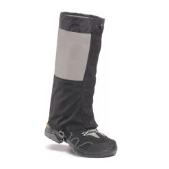 One Planet Snake Gaiters - Black/Grey