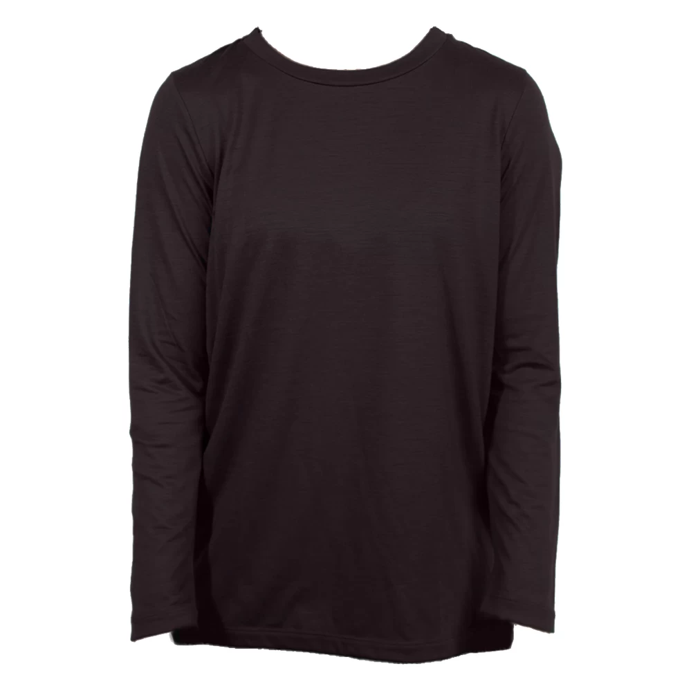 Ottie Merino LS Tee Wmn's 2 Ottie Merino LS Tee Wmn's - Image 2