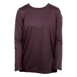 Ottie Merino LS Tee Wmn's
