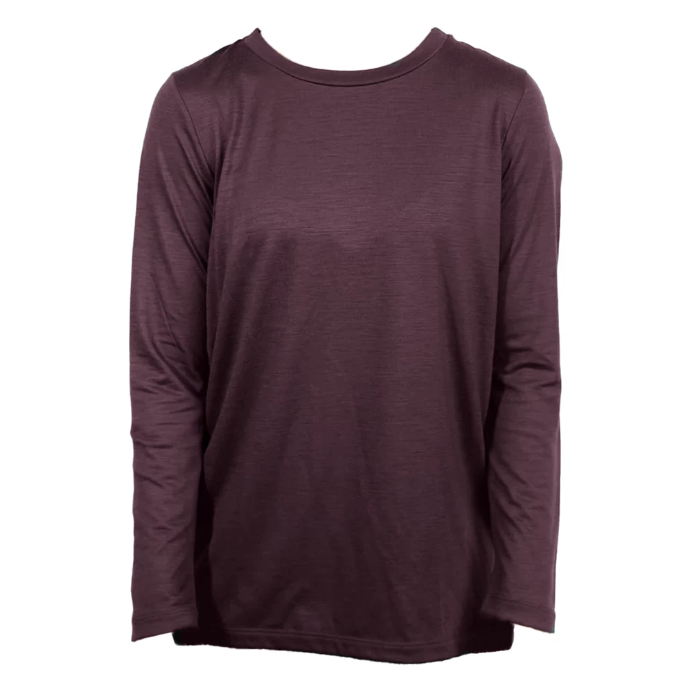 Ottie Merino LS Tee Wmn's 1 Ottie Merino LS Tee Wmn's