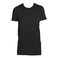 Ottie Merino SS Tee Wmn's -Hiking Supplies Store Ottie Merino SS Tee Wmns Black 1