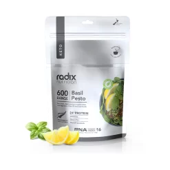 Radix Nutrition - Keto Basil Pesto - 600kcal