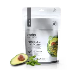 Radix Nutrition - Keto Indian Style Curry - 600kcal