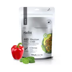 Radix Nutrition - Keto Mexican Chilli - 600kcal