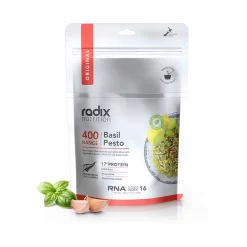 Radix Nutrition - Original Basil Pesto - 400kcal