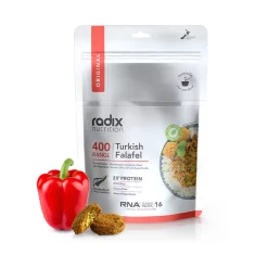 Radix Nutrition - Original Turkish Falafel - 400kcal