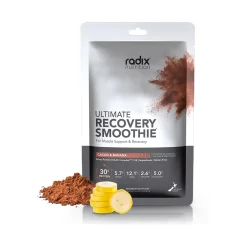 Radix Nutrition - Ultimate Post-Workout Cacao And Banana - 250kcal