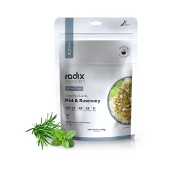 Radix Nutrition - Ultra Grass Fed Lamb, Mint &amp; Rosemary - 800kcal