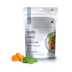 Radix Nutrition - Ultra Turkish Style Grass Fed Lamb - 800kcal