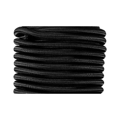 Ansco Shock Cord 3mm (Black) - Per Metre