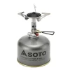Soto Micro Regulator Gas Stove