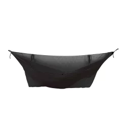 Ticket To The Moon Mosquito Net - Black