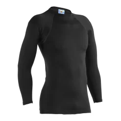 Wilderness Wear Mens PolyPro+ 190 Long Sleeve Crew