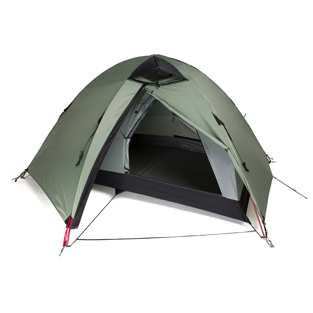 WE I-Explore 2- Person Winter 4 Season Tent Eucalypt 1 WE I-Explore 2- Person Winter 4 Season Tent Eucalypt
