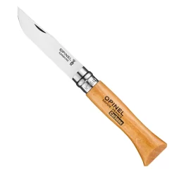Opinel Traditional #06 Carbon Steel (No. 6VRN) 7cm