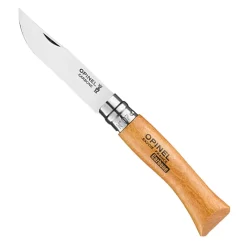 Opinel Traditional #07 Carbon Steel (No. 7VRN) 8cm
