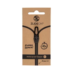 ZlideOn Waterproof Zipper#L (black)