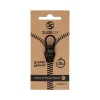 ZlideOn Metal &amp; Plastic Zipper#XXL(black)
