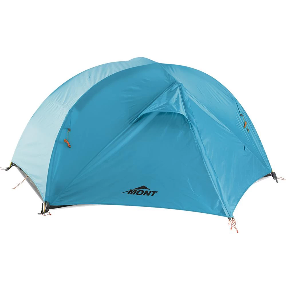 Mont Eddie 2 Tent Storm Blue 1 Mont Eddie 2 Tent Storm Blue
