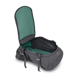 Osprey Fairview Trek 50 Litre -Hiking Supplies Store grey open
