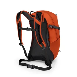 Osprey Hikelite 18 Litre 11 Osprey Hikelite 18 Litre -Hiking Supplies Store orange back