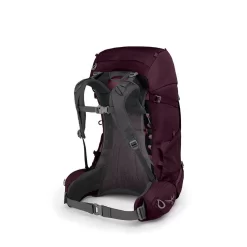 Osprey Renn 50 Litre 7 Osprey Renn 50 Litre -Hiking Supplies Store purple back 2