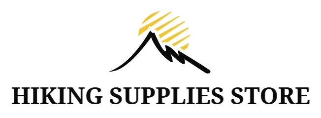 Hiking Supplies Store